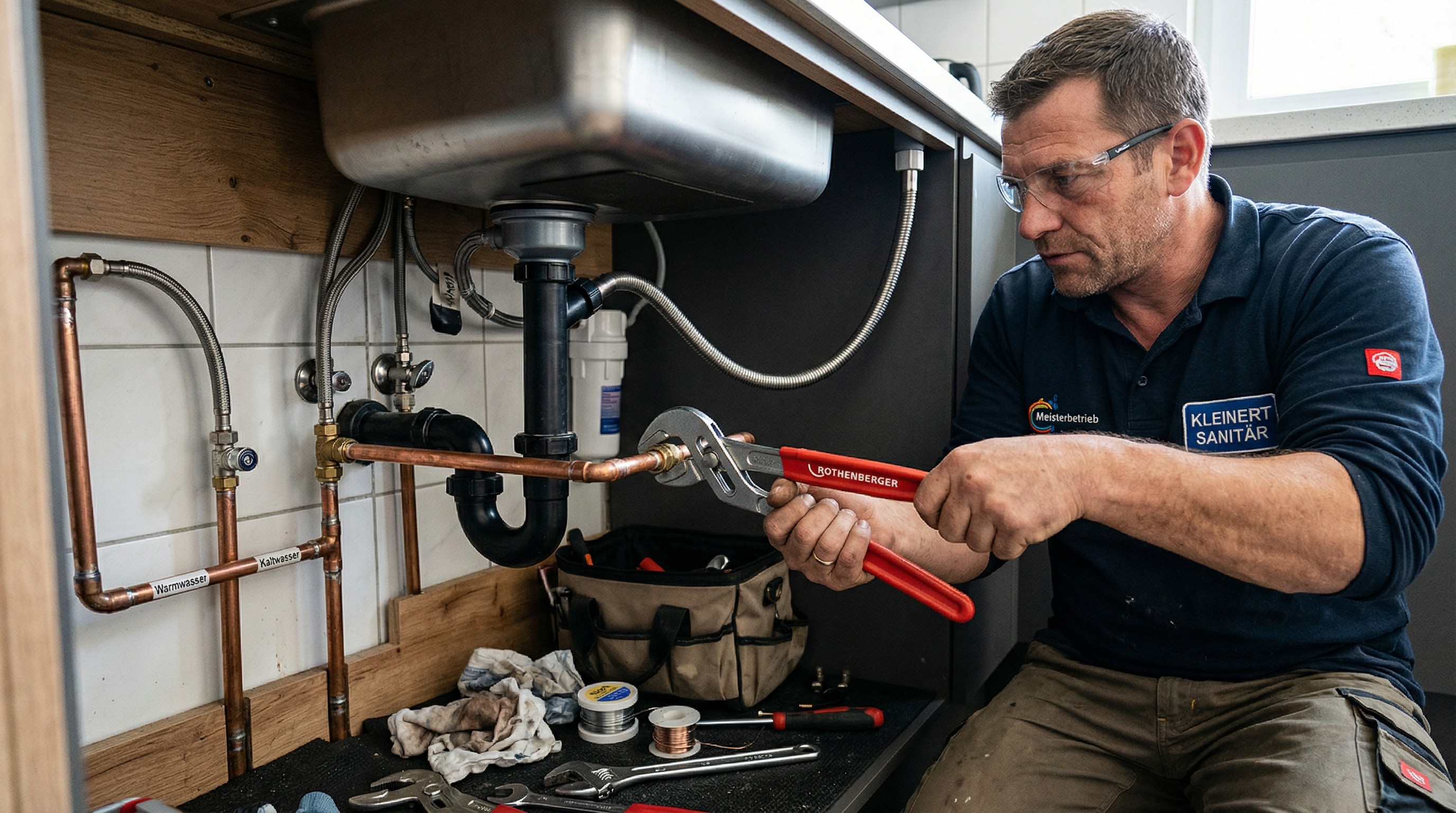 Bortic Heizung Sanitär – Sanitärinstallateur Bad Harzburg